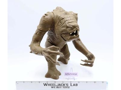 Rancor Monster 100% Complete Star Wars ROTJ 1984 Kenner Action Figure