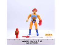 Lion-O RED 100% Complete Thundercats 1985 LJN Vintage 6" Vintage Action Figure