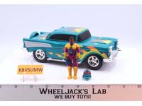 Hurricane W/Hondo MacLean 100% Complete MASK M.A.S.K. 1986 Kenner Action Figure