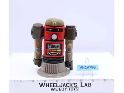 Blazer The Ignitor Robo Force Ideal 1984 Vintage Action Figure