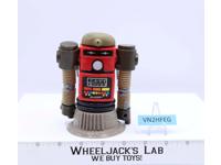 Blazer The Ignitor Robo Force Ideal 1984 Vintage Action Figure