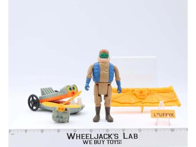 Air Sickness 100% Complete The Real Ghostbusters 1988 Kenner Action Figure