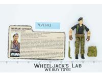 Flint V1 100% Complete 1985 G.I. Joe Hasbro Vintage Action Figure