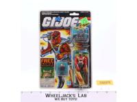 Astro-Viper G.I. Joe 1988 Hasbro Vintage Action Figure NEW MOSC SEALED