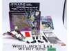 Ramjet 100% Complete W/Box 1985 Vintage G1 Transformers Hasbro UNUSED STICKERS