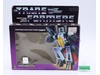 Ramjet 100% Complete W/Box 1985 Vintage G1 Transformers Hasbro UNUSED STICKERS