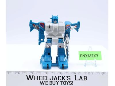 Topspin 100% Complete WORKS 1985 Vintage Hasbro G1 Transformers Action Figure