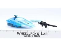 Blurr 100% Complete 1986 Vintage G1 Transformers Hasbro Action Figure