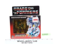 Twin Twist 100% Complete 1985 Vintage Hasbro Action Figure G1 Transformers