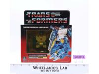 Topspin 100% Complete w/Box 1985 Vintage Hasbro Action Figure G1 Transformers