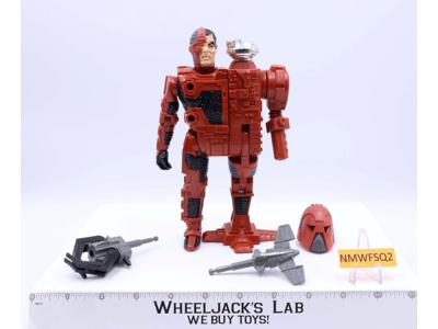 Dr. Terror Centurions 100% Complete 1986 Kenner Vintage Action Figure