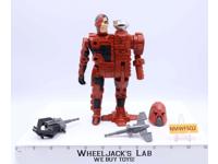Dr. Terror Centurions 100% Complete 1986 Kenner Vintage Action Figure