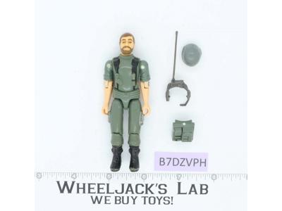 Breaker V1 STRAIGHT ARM 100% Complete G.I. Joe 1982 Hasbro Vintage Action Figure