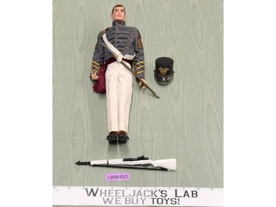 West Point Cadet 12" G.I. Joe 1967 Hasbro Vintage Action Figure