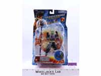 Piccolo Dragon Ball Evolution 2009 Bandai Action Figure NEW MOSC SEALED