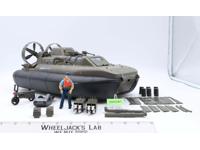 Killer W.H.A.L.E. Hovercraft W/Cutter G.I. Joe 1984 Hasbro Action Figure Vehicle