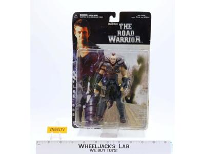 Wez Mad Max The Road Warrior Series One 2000 N2Toys Action Figure NEW MOC