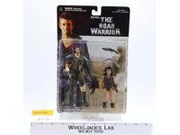 Mad Max & Boy The Road Warrior Series One 2000 N2Toys Action Figure NEW MOC