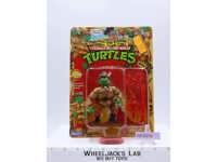 Sewer Scout Raph Teenage Mutant Ninja Turtle Wacky Wild West TMNT Playmates MOSC