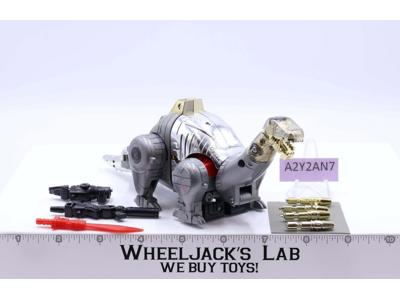 Sludge 100% Complete 1985 Vintage Hasbro Action Figure G1 Transformers