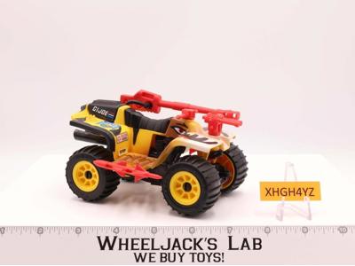 Tiger Paw 100% Complete GI Joe Tiger Force 1989 Hasbro Vintage Vehicle