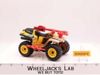 Tiger Paw 100% Complete GI Joe Tiger Force 1989 Hasbro Vintage Vehicle