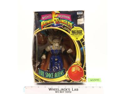 Finster Mighty Morphin Power Rangers 1994 Bandai Action Figure