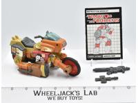 Wreck-Gar 100% Complete Vintage 1986 G1 Transformers Hasbro Action Figure
