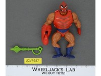 Clawful 100% Complete He-Man Masters Of The Universe MOTU 1984 Mattel Vintage