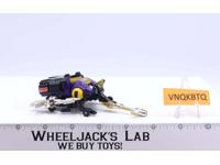 Bombshell 100% Complete 1985 G1 Transformers Rhinoceros Beetle Action Figure