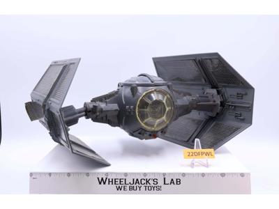 Darth Vader Tie Fighter 100% Complete Star Wars 1978 Kenner Vintage Vehicle