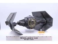 Darth Vader Tie Fighter 100% Complete Star Wars 1978 Kenner Vintage Vehicle