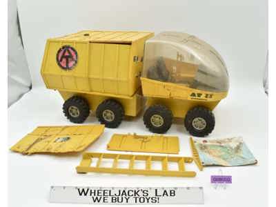 Adventure Team AT II Experimental Mobile Support Vehicle 12" GI Joe Hasbro