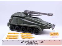 Persuader 100% Complete Vintage GI Joe 1987 Hasbro Action Figure Vehicle
