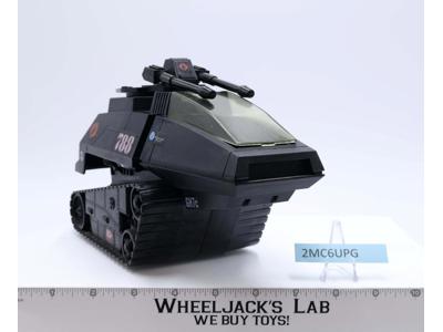 H.I.S.S. Tank 100% Complete G.I. Joe 1983 Hasbro Vintage Action Figure Vehicle