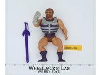Fisto 100% Complete He-Man MOTU Masters of the Universe Mattel 1984 Vintage