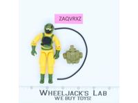 Airtight V1 1985 G.I. Joe Hasbro Vintage Action Figure