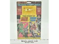 The Story of Dr. Doom & Iron Man Deluxe Talking Storybook 1986 Cassette Tape