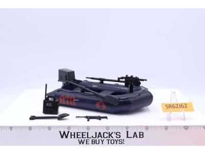 Cobra Night Landing Raft G.I. Joe 1985 Hasbro Vintage Vehicle