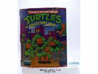 Collector's Carry Case W/Trays TMNT Teenage Mutant Ninja Turtles