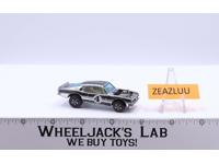 King Kuda Chrome Club Kit 1969 Hot Wheels Mattel Vintage Redline RL