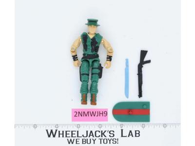 Muskrat V1 100% Complete 1987 G.I. Joe Hasbro Vintage Action Figure