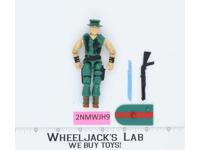 Muskrat V1 100% Complete 1987 G.I. Joe Hasbro Vintage Action Figure