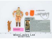 Spearhead & Max V1 100% Complete G.I. Joe 1988 Hasbro Vintage Action Figure