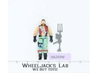Monkeywrench V1 100% Complete G.I. Joe 1986 Hasbro Vintage Action Figure