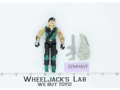 Dial-Tone V1 100% Complete G.I. Joe 1986 Hasbro Vintage Action Figure