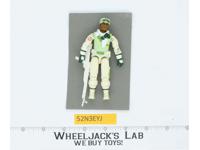 Iceberg V1 100% Complete G.I. Joe 1986 Hasbro Vintage Action Figure