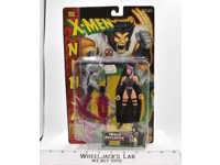 Ninja Psylocke Ninja Force X-Men Marvel Comics MOSC 1996 Toybiz