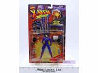 Domino Marvel Comics X-Men X-Force 1995 Toybiz Action Figure NEW MOSC SEALED