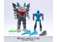 Bomb-Burst Pretender 100% Complete Vintage 1988 G1 Transformers Action Figure